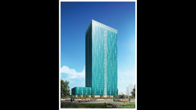 Centennial Tower