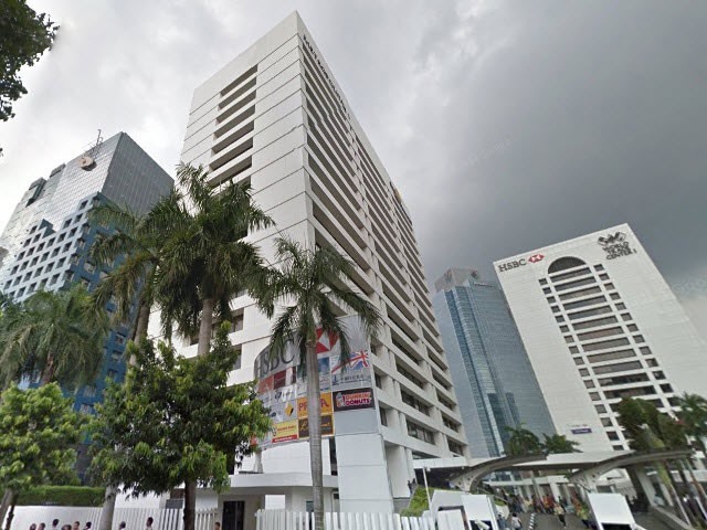 Wisma Metropolitan 1