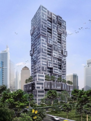 Jakarta Box Tower