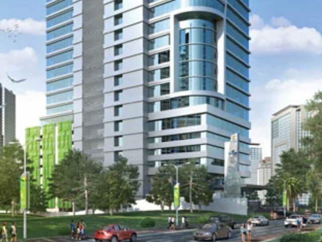 T Tower Jakarta