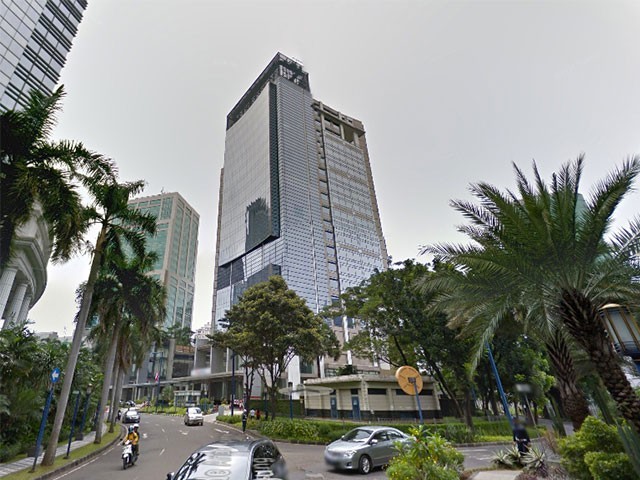Plaza Mutiara