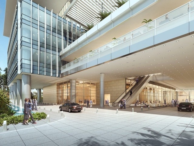Capital Place (The St. Regis Jakarta)