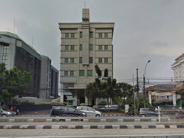 Mutiara Building