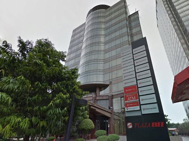Sinarmas Land Plaza (Plaza BII)