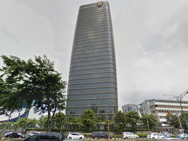 Tempo Scan Tower