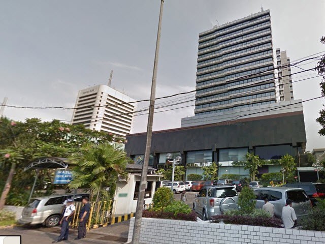 Wisma Antara