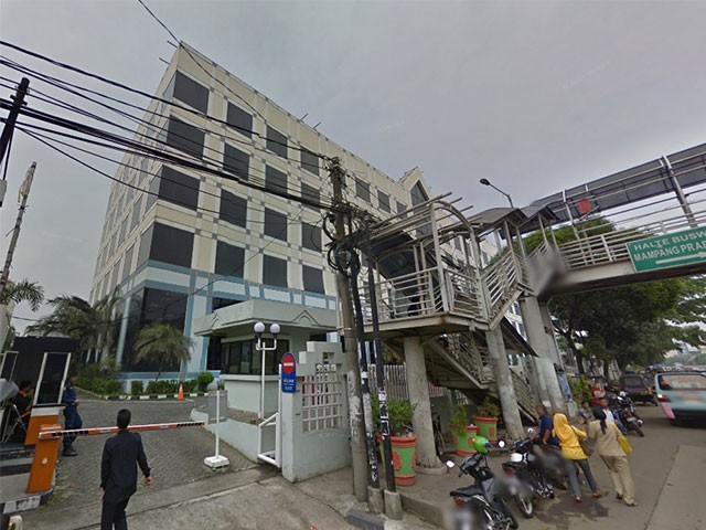 Wisma Mampang