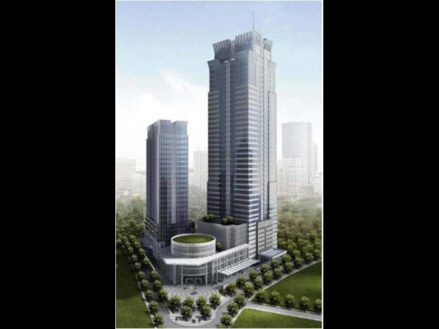 Sopo Del Office Tower