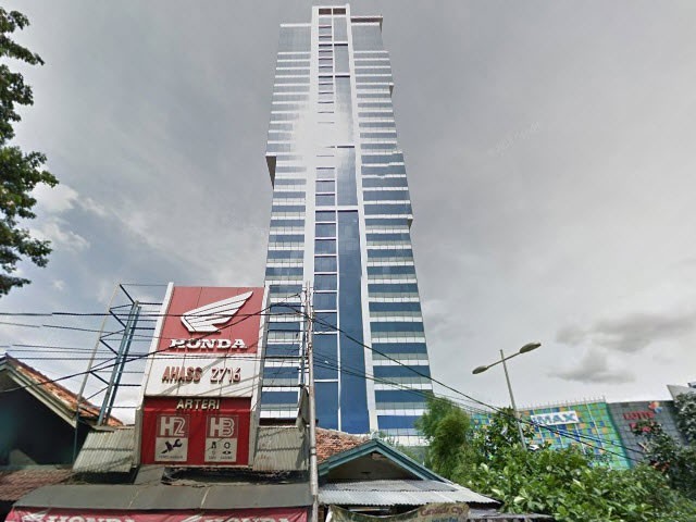 Gandaria 8 Office Tower