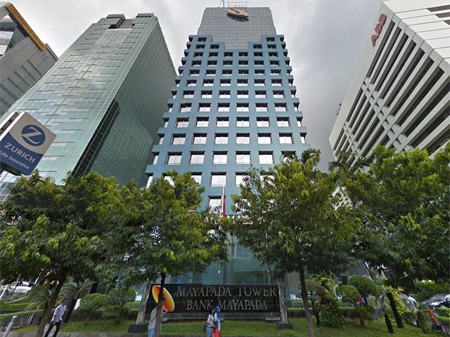 Mayapada Tower 1