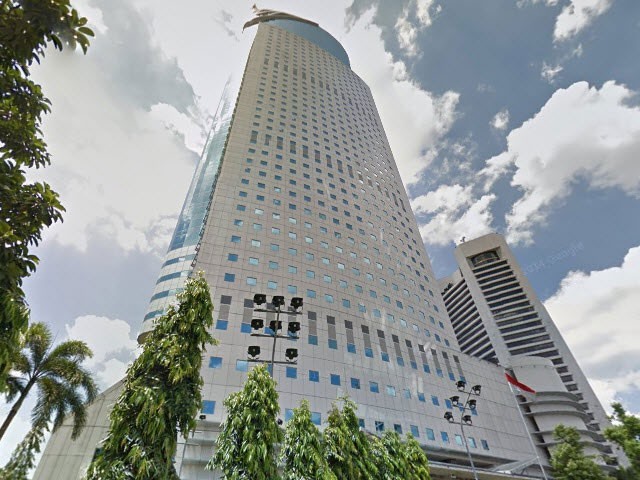 Wisma BNI 46