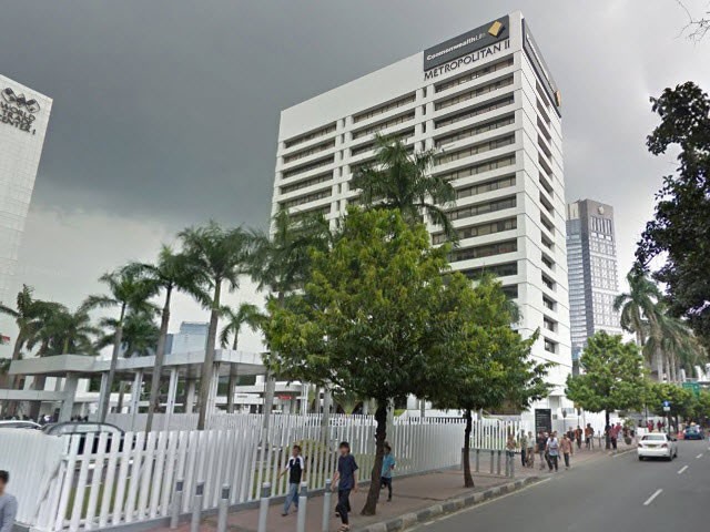 Wisma Metropolitan 2