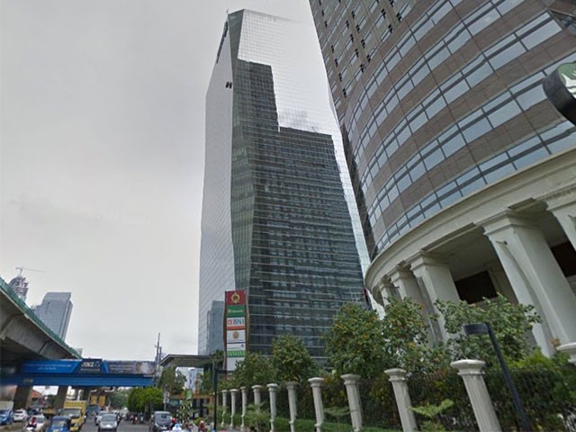 Standard Chartered Tower