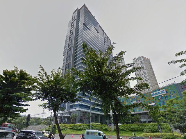 Gandaria 8 Office Tower