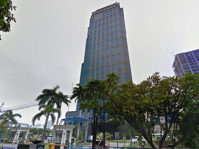 Menara MNC Kebon Sirih