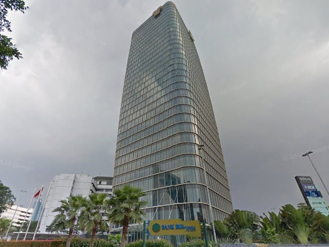 Tempo Scan Tower
