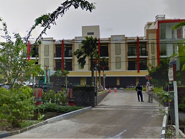 Rukan Kirana Cawang