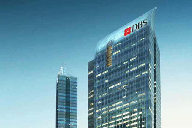 DBS Bank Tower
