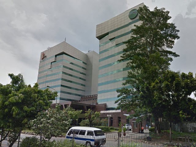 Wisma Barito Pasific