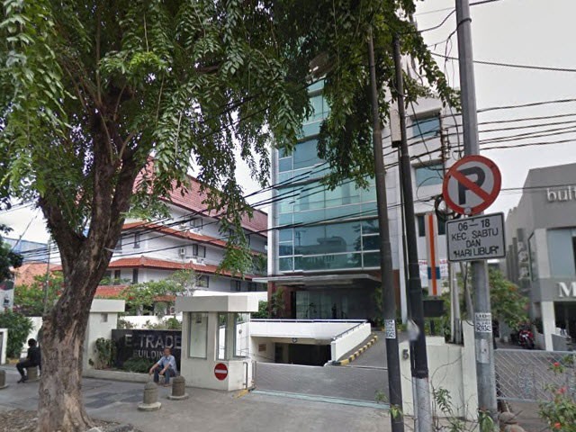 E-Trade Building