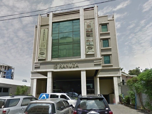 Gedung Ranuza