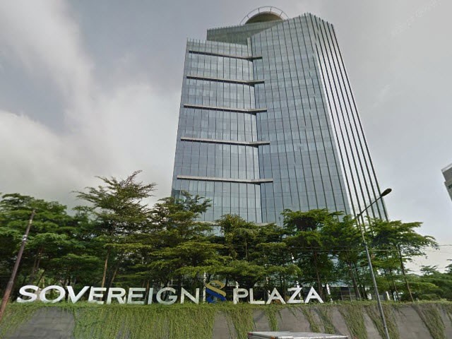 Sovereign Plaza