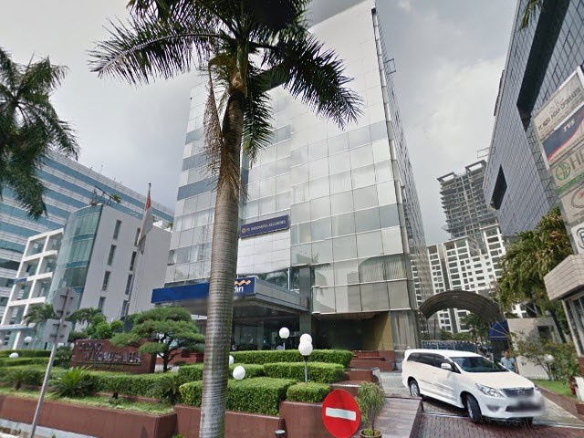 Wirausaha Building