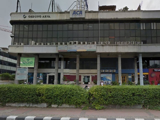 Gedung Arva 1