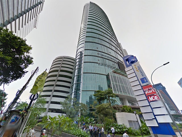 Axa Tower