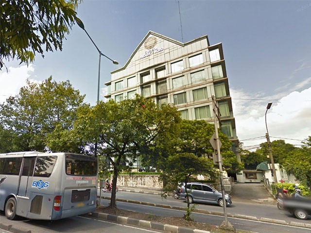Gedung Graha Induk (KUD)