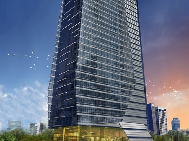 Chitatex Tower