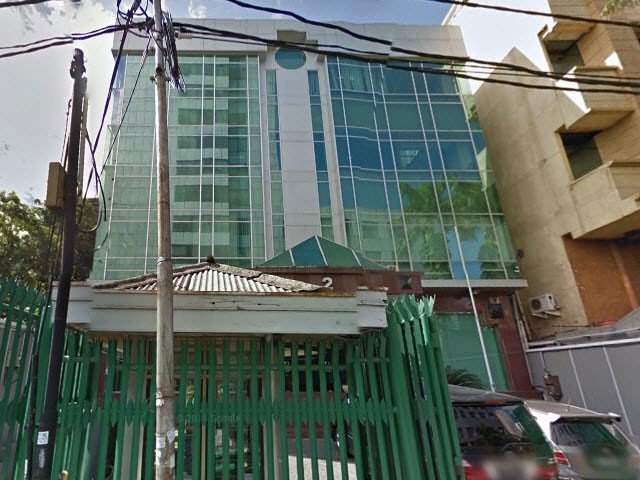 Gedung Megasari