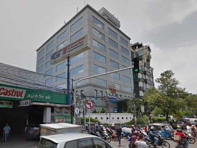 Menara Salemba