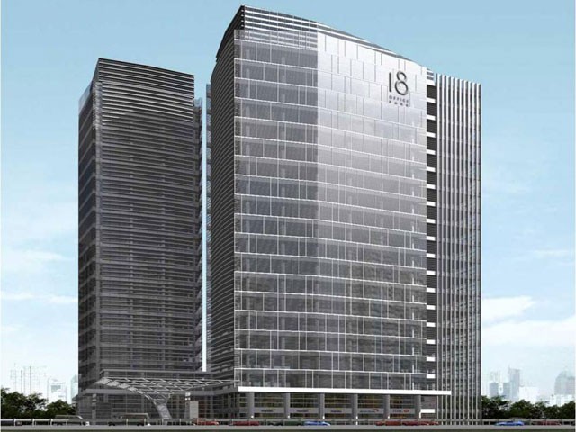 18 Office Park