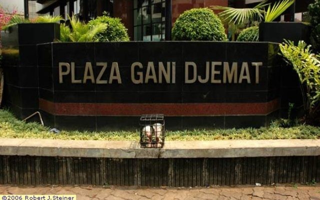 Plaza Gani Djemat