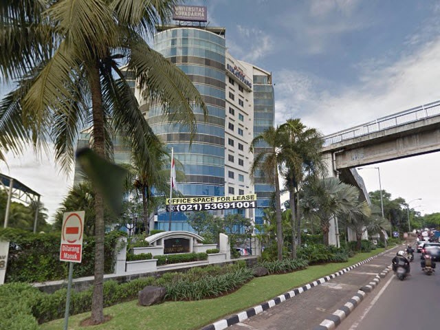 Graha Simatupang