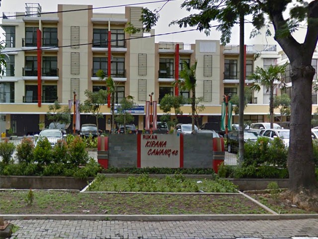 Rukan Kirana Cawang