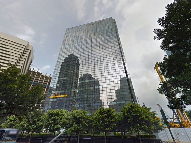 IFC Tower 1
