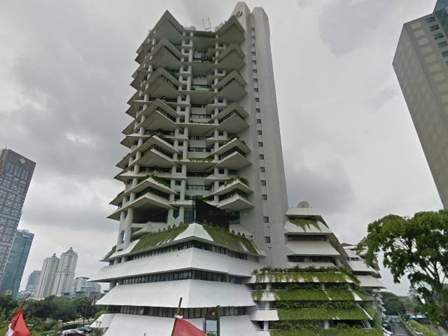 Intiland Tower