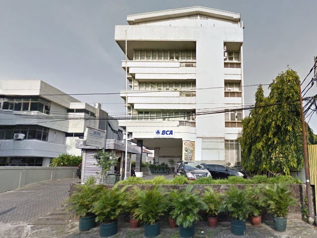 Wisma Gondangdia Lama