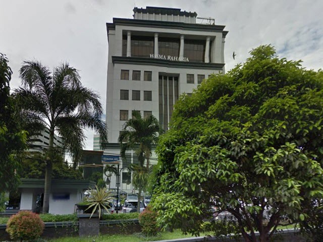 Wisma Raharja