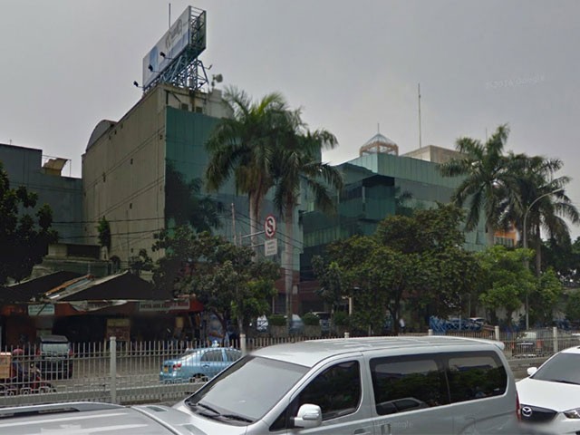 Gedung Fuyinto Sentra Mampang