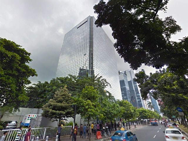 IFC Tower 1