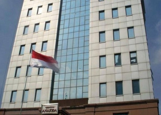 Gedung Anakida