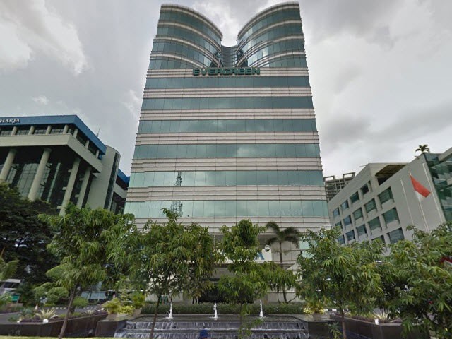 Mega Plaza