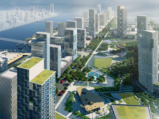 Pluit City