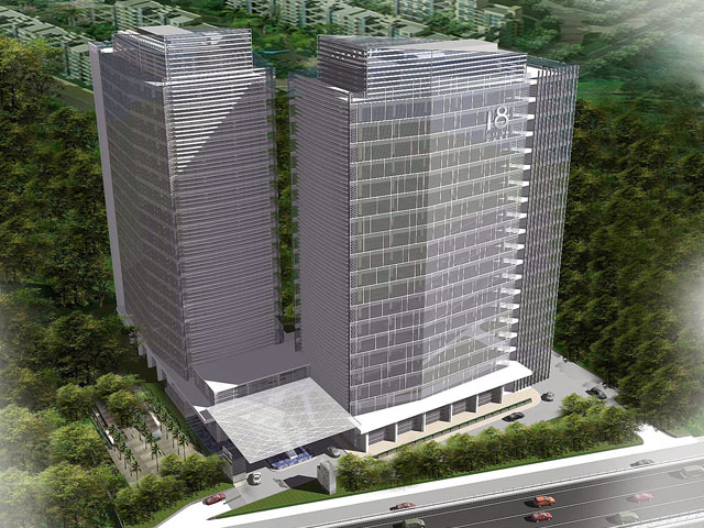 18 Office Park