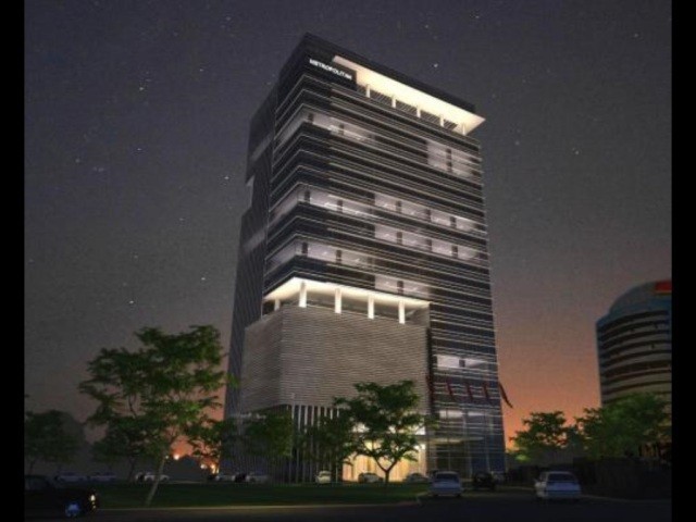 Metropolitan Tower