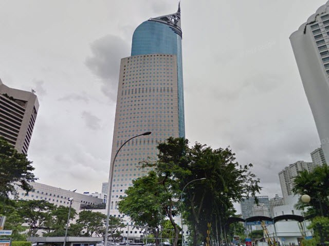 Wisma BNI 46