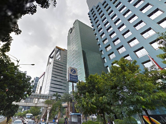 Mayapada Tower 2